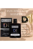 MUELHENS D1 Anti Hair Loss Shampoo Yoğun Saç Dökülme Karşıtı Özel Bakım Şampuanı 500 Ml X 2 Adet - 4