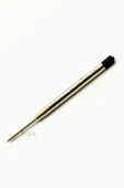 Steelpen Siyah Parker Tipi Metal Tükenmez Kalem Yedeği (Refill) Y-101 - 1