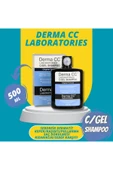DERMA CC LABORATORIES C/gel Onarıcı Şampuan 500m + S.o.s Atocare Vücut Losyonu 500m - 6