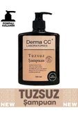 DERMA CC LABORATORIES NO SALT SHAMPOO -%0 TUZ - TUZSUZ ŞAMPUAN 500 ML - 1