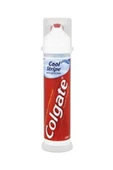 COLGATE Cool Stripe Ferah Nefes Çürük Önleyici Diş Macunu 100 ml - 1