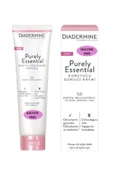 DİADERMİNE Purely Essential Cilt Bakım Seti - Koruyucu Gündüz Kremi 40m + Makyaj Tem. Köpüğü 150m - 1