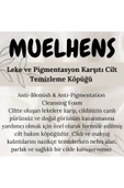 MUELHENS Leke ve Pigmentasyon Karşıtı Cilt Beyazlatıcı ve Temizleyici Bakım Köpüğü 200 ml - 5