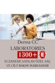 DERMA CC LABORATORIES Tuzsuz Şampuan 500 ml x 2 Adet %0 Tuz - 3