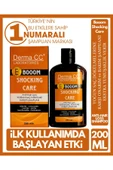 DERMA CC LABORATORIES C/gel Shampoo 200ml + Booom Shocking Care Shampoo 200ml - 2