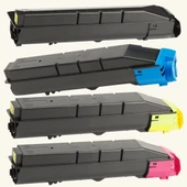 Matistoner Kyocera Tk-8305 Uyumlu Siyah Toner Taskalfa 3050-3550 (25K) - 4