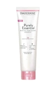 DİADERMİNE Naturally Köpük Peeling Işıltı Veren 75 ml + Makyaj Temizleme Köpüğü 150 ml - 3