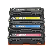 Hp 128A/Ce321A Mavi Uyumlu Toner Ce861A/Ce862A/Ce874A/Ce875 Çipli thumbnail 6