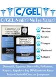 DERMA CC LABORATORIES C/GEL Şampuan 500m + C/gel Sabun 120g - Onarım Seti - 3