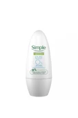 SİMPLE Sımple Roll On Pure 50ml - 1