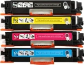 Matistoner Hp 126A/Ce312A Sarı Uyumlu Toner Cp1025/Cp1025N/Cp1025Nw Çipli - 6