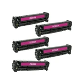 Hp 304A/Cc533A Kırmızı Uyumlu Toner Cp2020/Cp2025/Cp2025Dn (2.8K) thumbnail 4