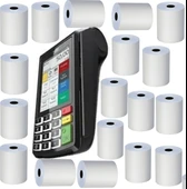 Termal Yazar Kasa Pos Rulo 56 MMx16 M 10'lu 2 Paket 20 Adet - 8