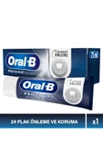ORAL-B Pro-Expert Advanced Ekstra Beyazlık Diş Macunu 75 ml - 1