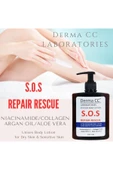 DERMA CC LABORATORIES Derma Cc Atocare Body Lotion S.o.s Repair Vücut Losyonu 500m - 3