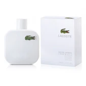 Lacoste L.12.12 Blanc Edt 100 Ml Erkek Parfümü - 1