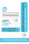 DİADERMİNE Lift+Kırışıklık Karşıtı 40+ Yaşa Özel Bakım Kremi 50 ml - 1