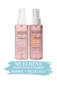 MUELHENS Hydralist Nemlendirici Sprey Normal Cilt + Işıltı Veren 110ml X 2 Adet thumbnail 1