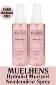 MUELHENS Hydralist Nemlendirici Sprey Kuru ve Hassas Cilt 110 ml X 2 Adet - 1