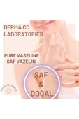 DERMA CC LABORATORIES Çatlak Onarıcı SAF - KATKISIZ Vazelin EL, AYAK, TOPUK 150ml - 4