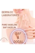 DERMA CC LABORATORIES Sensitive Pure Vaseline - Saf Katkısız Vazelin 150ml - 4