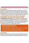 DİADERMİNE Lift Sıkılaştırıcı Ve Güneş Koruyucu Krem Spf 30 50 ml - 3