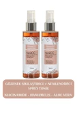 DERMA CC LABORATORIES Gözenek Sıkılaştırıcı Ve Ferahlatıcı Tonik Sprey 150m X 2 - % 2 Nıacınamıde - 5