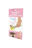 BEAUTY FOOT Çorap Tipi Papatya Ve Meyve Özlü Ayak Peeling Maskesi 20ml - 2