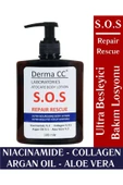 DERMA CC LABORATORIES S.O.S Acil Onarım Losyonu 500 ml - Ultra Besleyici - 7