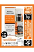 DERMA CC LABORATORIES Anti Wrinkle Eye&lip Cream - Göz Ve Dudak Çevresi Kırışık Karşıtı Krem 30 ml - 1