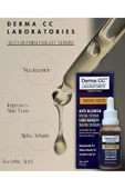 DERMA CC LABORATORIES Leke Karşıtı Ton Eşitleyici, Aydınlatıcı Arbutin/Niacinamıde Ampul 30m - NIGHT - 2