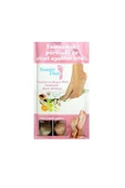 BEAUTY FOOT Papatya Ve Meyve Özlü Ayak Maskesi - 1