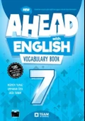 Team ELT Publishing 7. Sınıf Ahead with English Vocabulary Book - 1