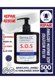 DERMA CC LABORATORIES S.O.S Acil Onarım Losyonu 500 ml - Ultra Besleyici - 1