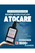 DERMA CC LABORATORIES Derma Cc S.o.s Atocare Body Lotıon - Yoğun Onarım Losyonu 200 ml - 4