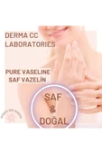 DERMA CC LABORATORIES Sensitive Pure Vaseline - Saf Katkısız Vazelin 150ml X 3 Adet - 3