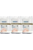 BEBEDOR Bebek Temizleme Pamuğu 60'lı 3 Paket - 1