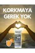 DERMA CC LABORATORIES Güneş Kremi SPF50+ FORTE PLUS Yüksek Koruma Katmanlı Koruyucu 50ml - 8