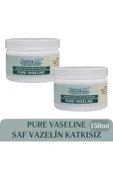 DERMA CC LABORATORIES Sensitive Pure Vaseline - Saf Katkısız Vazelin 150ml X 2 Adet - 1