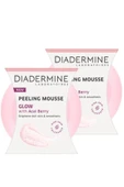 DİADERMİNE Peelıng Mousse-Glow Wıth Acaı Berry X2 Adet - 1