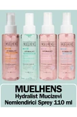 MUELHENS Hydralist Sprey Nemlendirici Yağlı Cilt 110m + Arındırıcı Peeling 75m - 4
