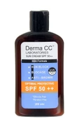 DERMA CC LABORATORIES Derma Cc Güneş Kremi Spf50 ( Plus Plus ) 200ml - Sun Block - Antı Brown - Blocage - 4