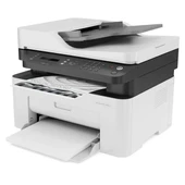 HP 4ZB84A MFP 137FNW LaserJet A4 Fax/Tarayıcı/Ethernet Wi-Fi 128MB 20ppm 15.000 Sayfa Yazıcı thumbnail 1