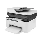 HP 4ZB84A MFP 137FNW LaserJet A4 Fax/Tarayıcı/Ethernet Wi-Fi 128MB 20ppm 15.000 Sayfa Yazıcı - 1