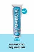 Marvis Aquatic Mint Xylitol Diş Macunu 85ml thumbnail 1