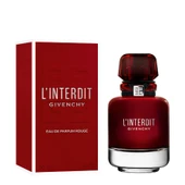 Givenchy L'Interdit Rouge EDP 80ML Kadın Parfümü - 1