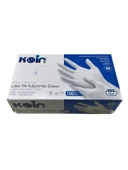 KOİN PUDRASIZ LATEX ELDİVEN M - 2