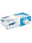 KOİN PUDRASIZ LATEX ELDİVEN M - 1