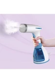House Pratik Hp20 Kablolu Portatif Dikey Buharlı Kırışık Giderici Mavi (TEŞHİR) - 3