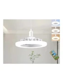 CT-1153 POYRAZ FAN LED AMPUL 42W - 1